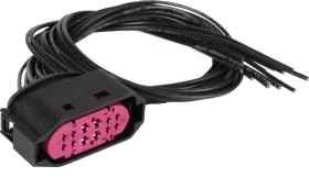 12-polig kabelreparatieset koplamp · 500 mm