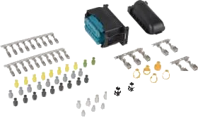 12-polig kabelreparatieset koplamp