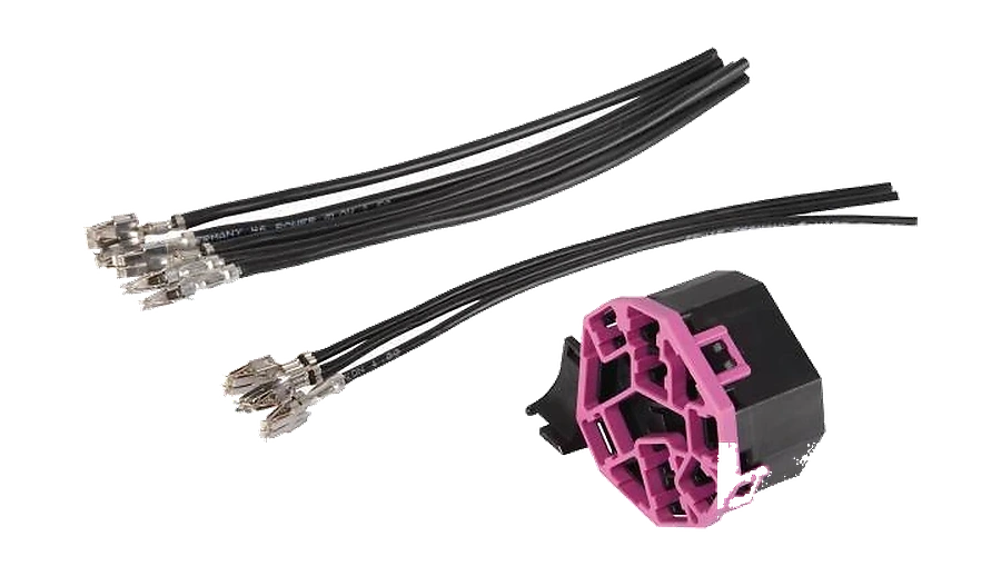 8-pole cable repair kit, ontstekings-/startswitch