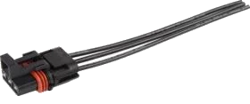 3-polige reparatieset kabelset · 200 mm