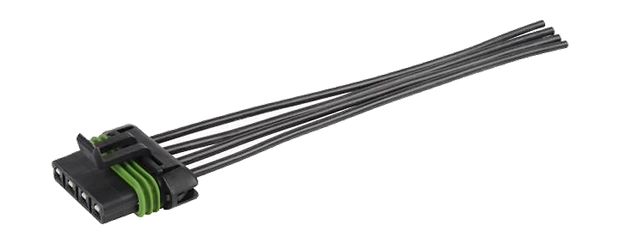 4-pole repair kit, cable set