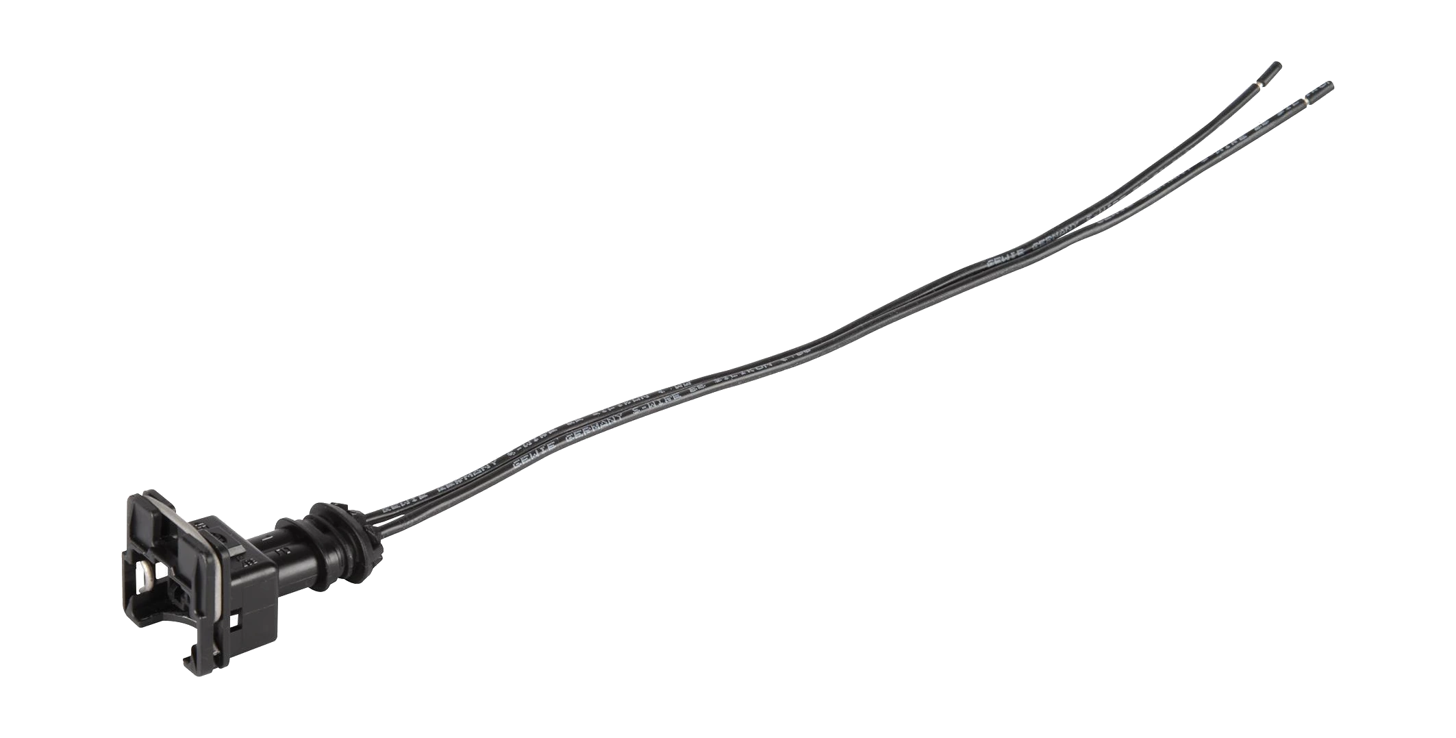 2-polig kabelreparatursatz, buitentemperatuurSensor