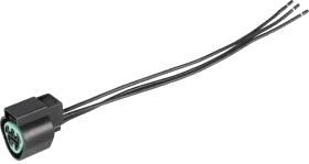 3-polig kabelreparatieset mistlamp · 200 mm