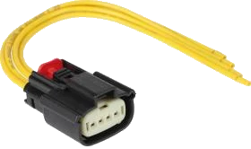 4-polig kabelreparatieset koplamp · 200 mm