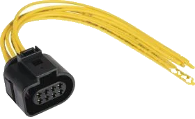 8-polig kabelreparatieset sensor (parkeerassistent) · 200 mm
