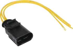 3-polig kabelreparatieset wieltoerentalsensor · 200 mm