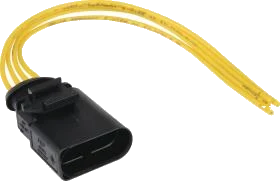 4-polig kabelreparatieset wieltoerentalsensor · 200 mm