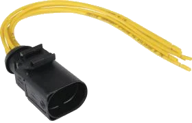 6-polig kabelreparatieset injector · 200 mm