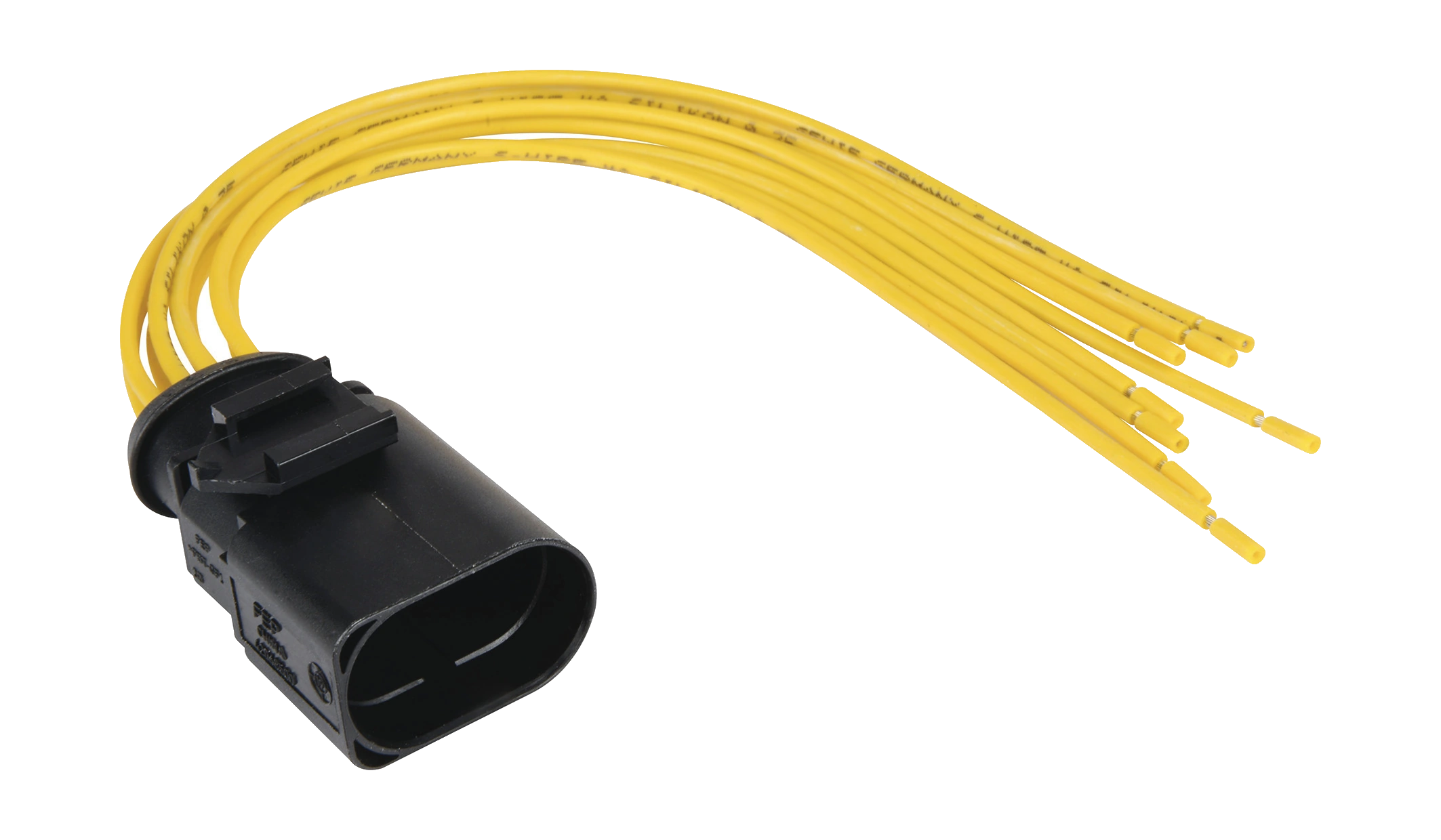 8-pole cable repair kit, generator