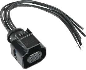 6-pole 48V cable repair kit, lambdasonde