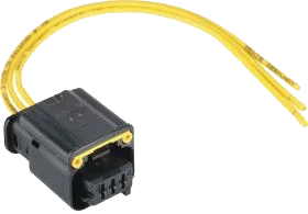3-polig 48V kabelreparatieset brandstofdruksensor · 175 mm