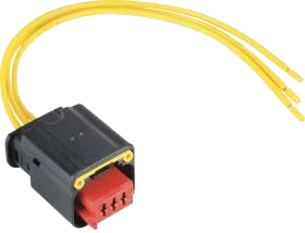 3-polig 48V kabelreparatursatz, Common-Rail-systeem