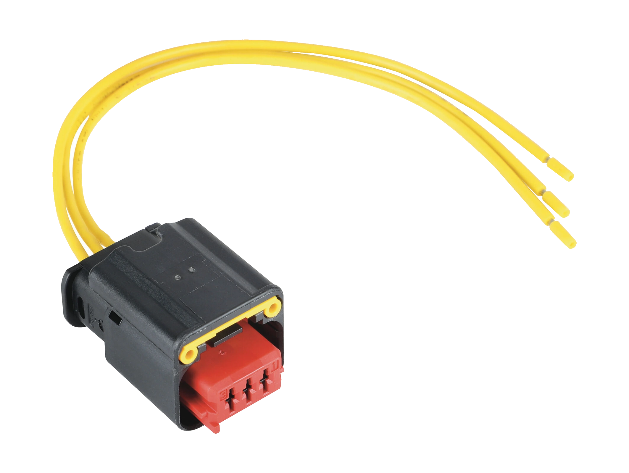 3-polig 48V kabelreparatursatz, Common-Rail-systeem