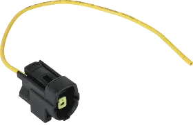 1-polig 48V kabelreparatieset oliedrukschakelaar · 200 mm