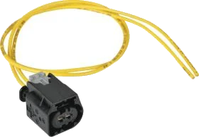 2-polig 48V kabelreparatieset injector · 500 mm