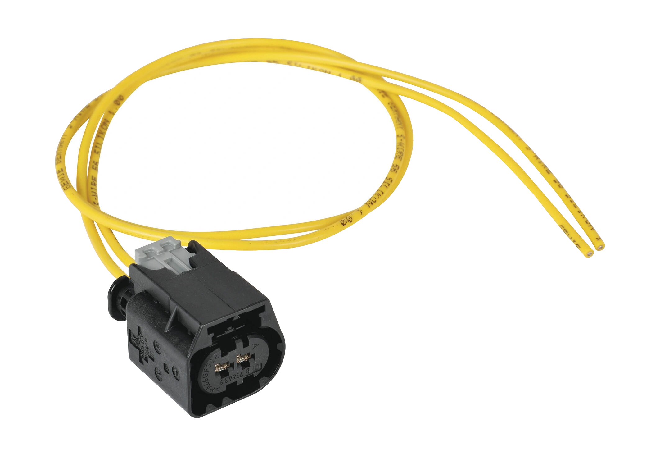 2-pole 48V cable repair kit, injector