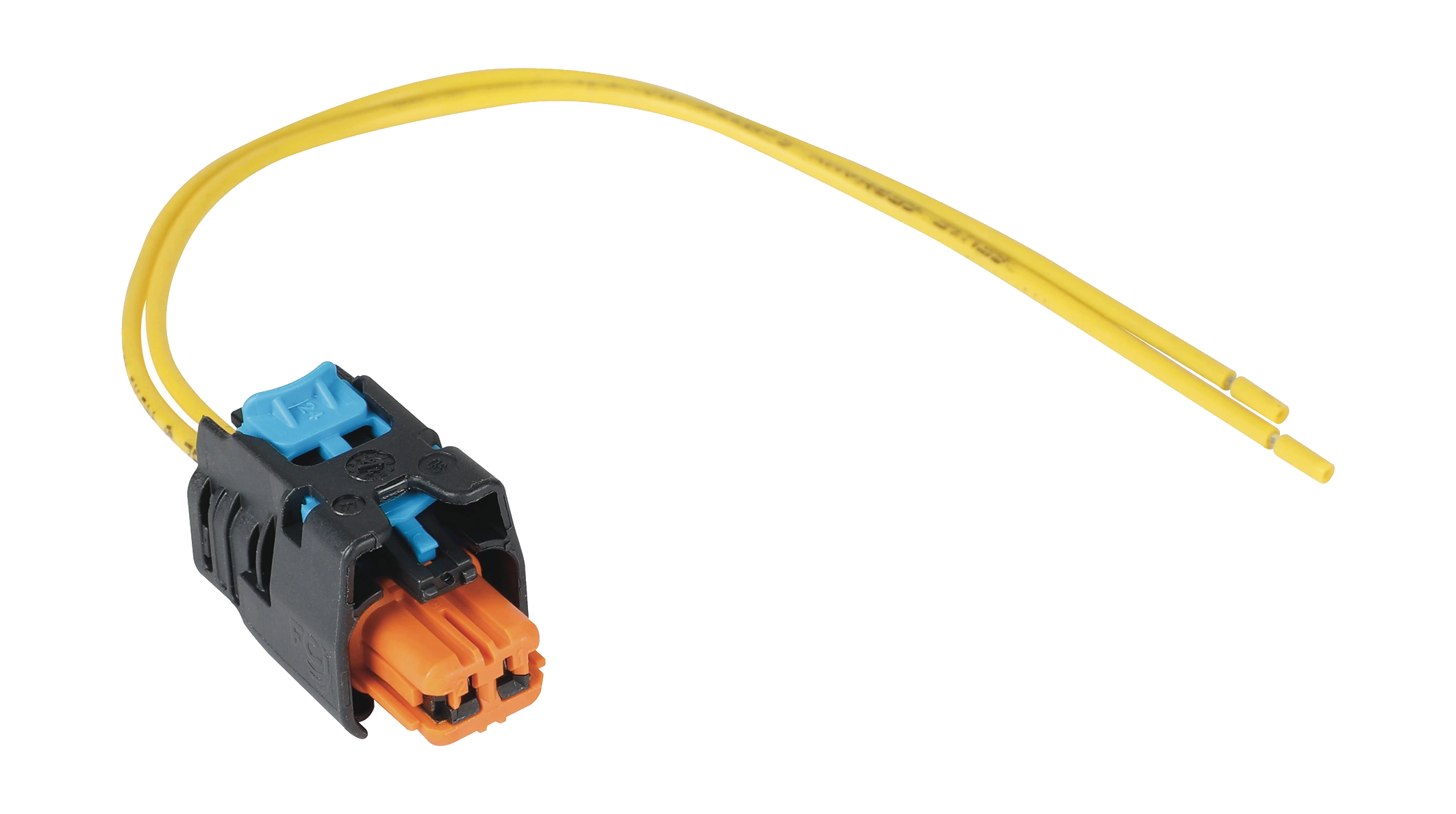2-pole 48V cable repair kit, watercirculatiepomp (standverwarming)