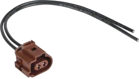 2-polig 48V kabelreparatursatz, Sensor (smoorkleppenverstelling)