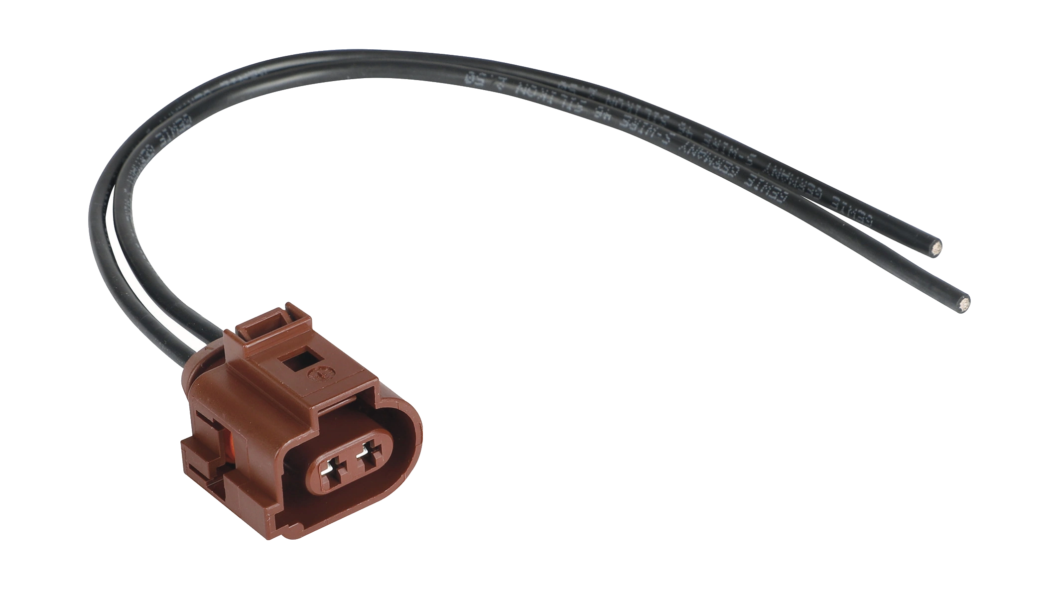 2-polig 48V kabelreparatursatz, Sensor (smoorkleppenverstelling)