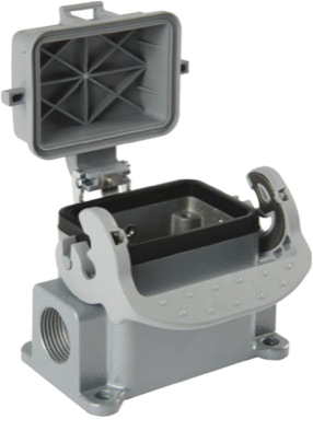 6-pole 500V housing