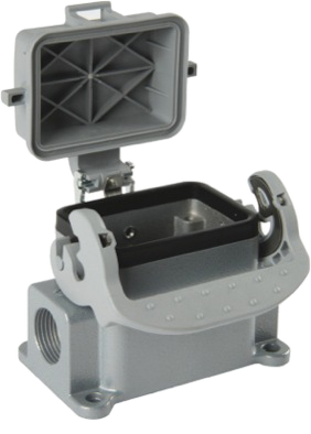 6-pole 500V housing