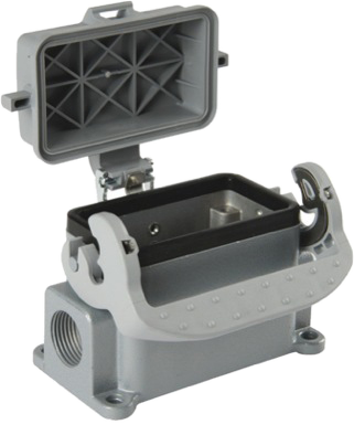 10-pole 500V housing