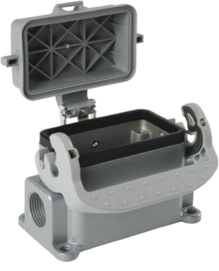 10-pole 500V housing