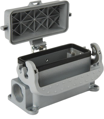 16-pole 500V housing