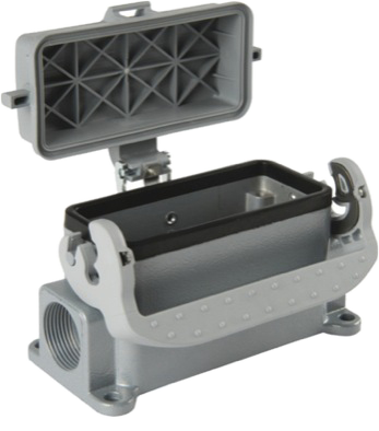 16-pole 500V housing