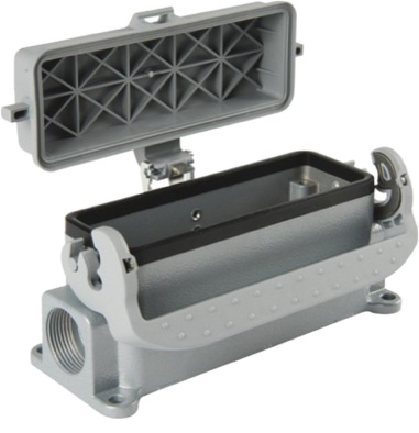24-pole 500V housing