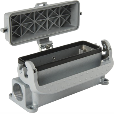 24-pole 500V housing