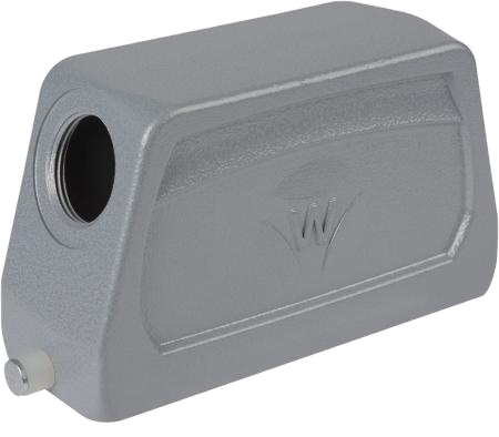24-pole 500V housing