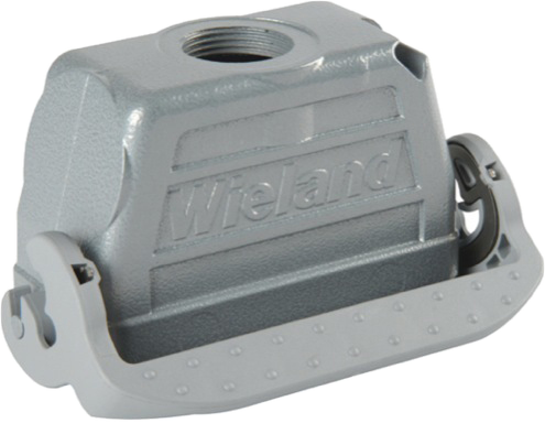 16-pole 500V housing