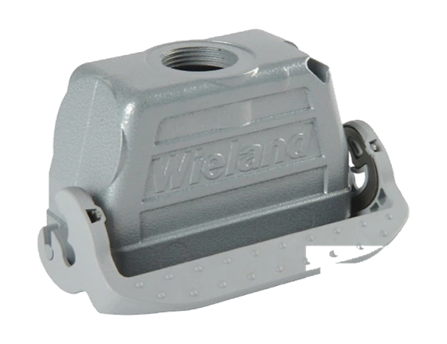 16-pole 500V housing