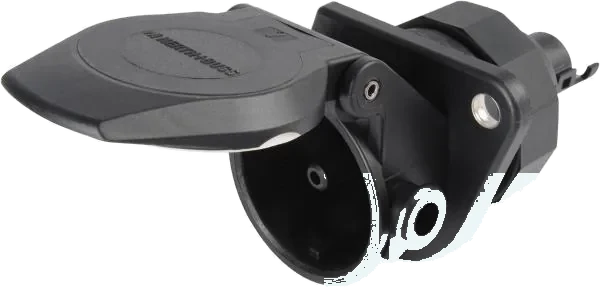 7-polig 24V DIN/ISO 7638-1 Steckdose
