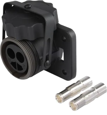 2-polig 24V Steckdose