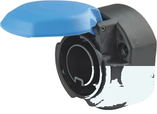 13-polige 12V DIN/ISO 11446 parkeerdoos