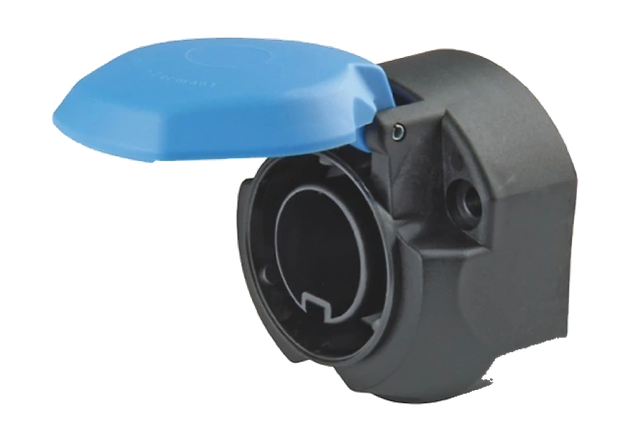 13-polig 12V DIN/ISO 11446 Parkdose