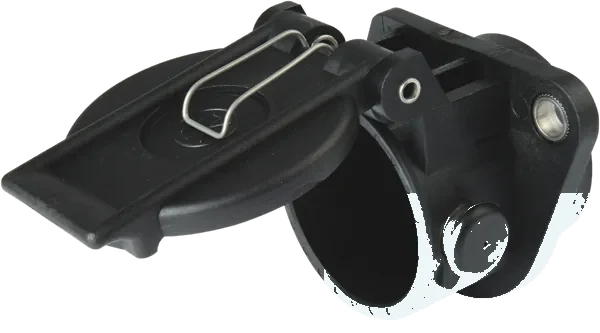 5-pole 24V DIN/ISO 7638 parking socket