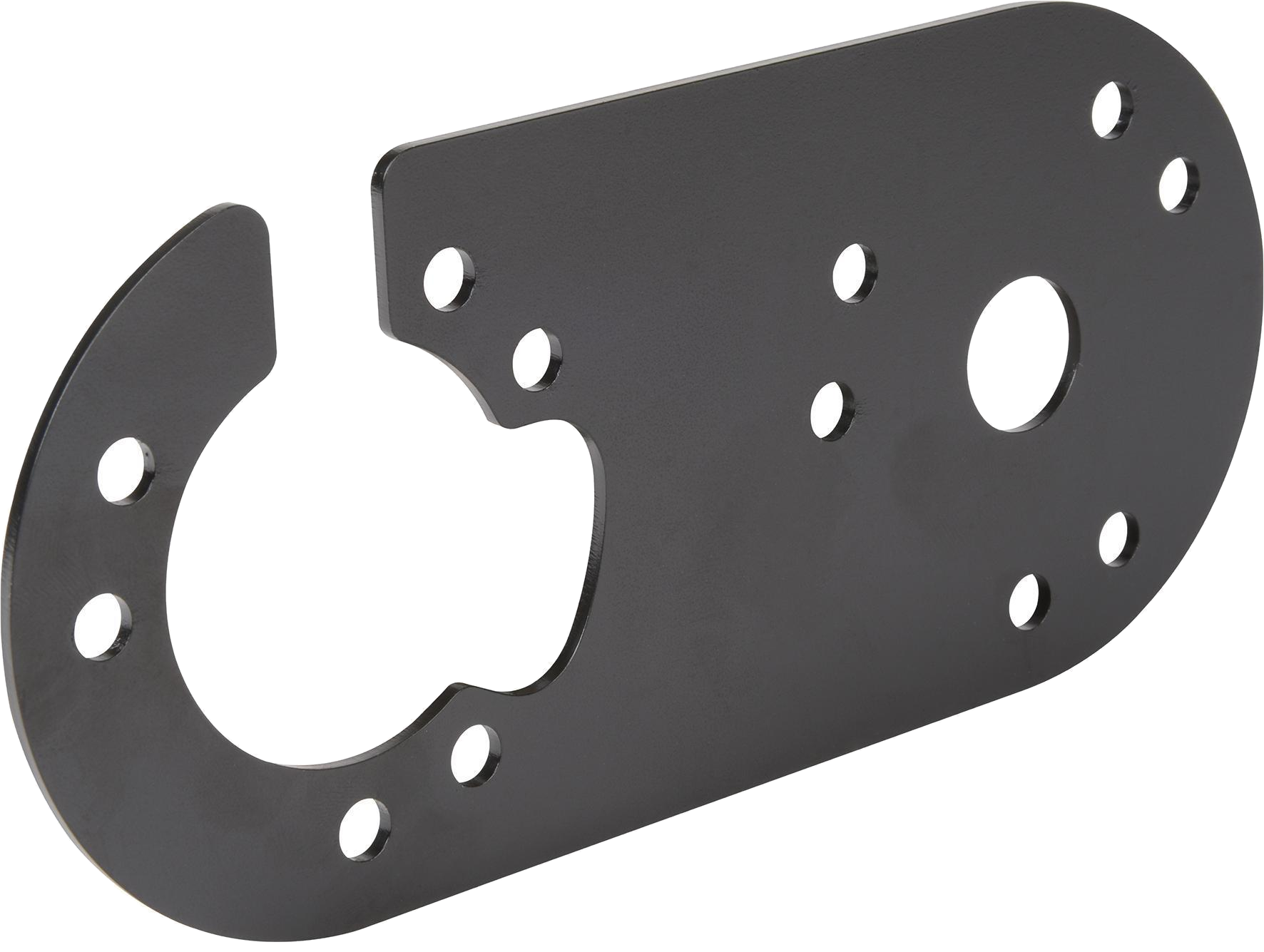 7-pole DIN/ISO 1724 houder, aanhangercontactdoos