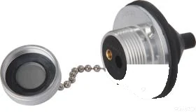 2-polig 6V DIN/ISO 14690 A Steckdose