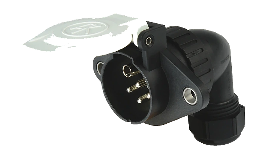 7-polig 24V DIN/ISO 3731 S-Typ Steckdose