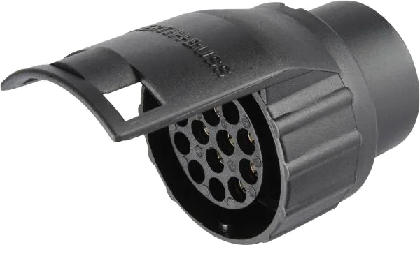 12V DIN/ISO 1724 N-Typ Adaptersteckdose