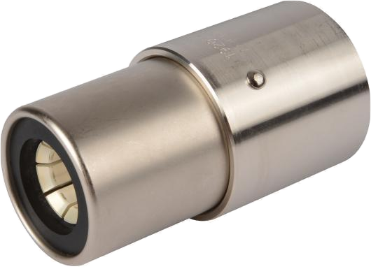 2-pole 24V adapter, stekkerdoos