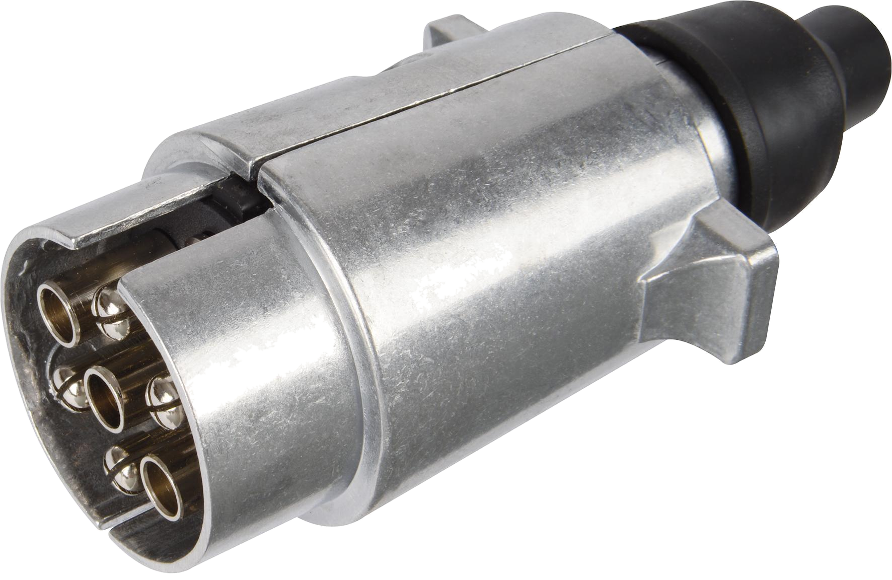 7-pole DIN/ISO 1724 N-Typ plug