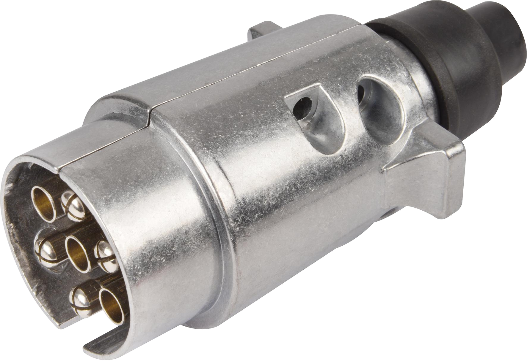 7-pole DIN/ISO 1724 N-Typ plug