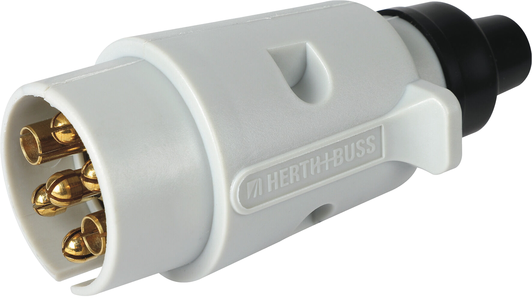 7-pole DIN/ISO 3732 S-Typ plug
