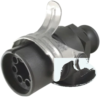 5-polig 24V DIN/ISO 7638-1 Stecker