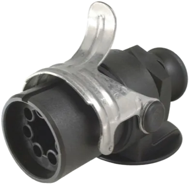 7-polig 24V DIN/ISO 7638-1 Stecker