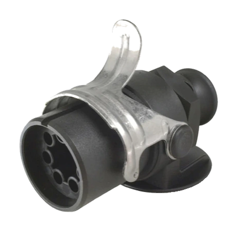 7-polig 24V DIN/ISO 7638-1 Stecker